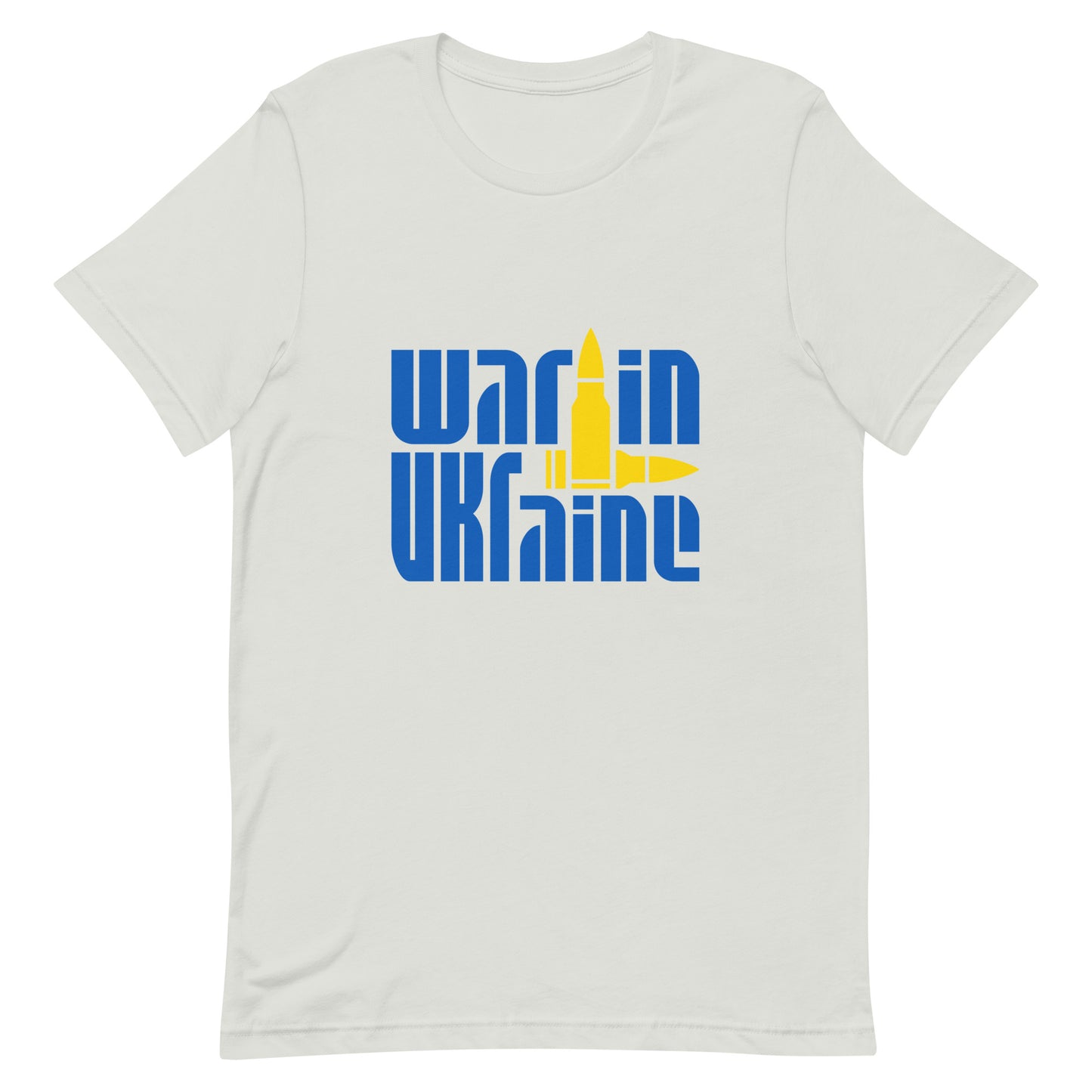 WAR IN UKRAINE | Unisex t-shirt