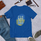 Unisex t-shirt | It's in my DNA Ukraine