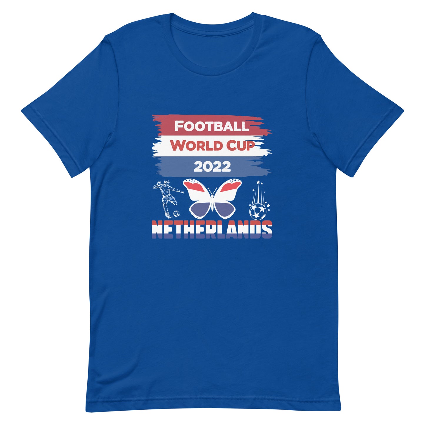 Netherlands FIFA World CUP 2022 | Unisex t-shirt
