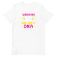 Ukraine it's in my DNA SU | Unisex t-shirt