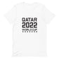Qatar 2022 FIFA World CUP | Unisex t-shirt