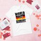 Germany FIFA World CUP 2022 | Unisex t-shirt